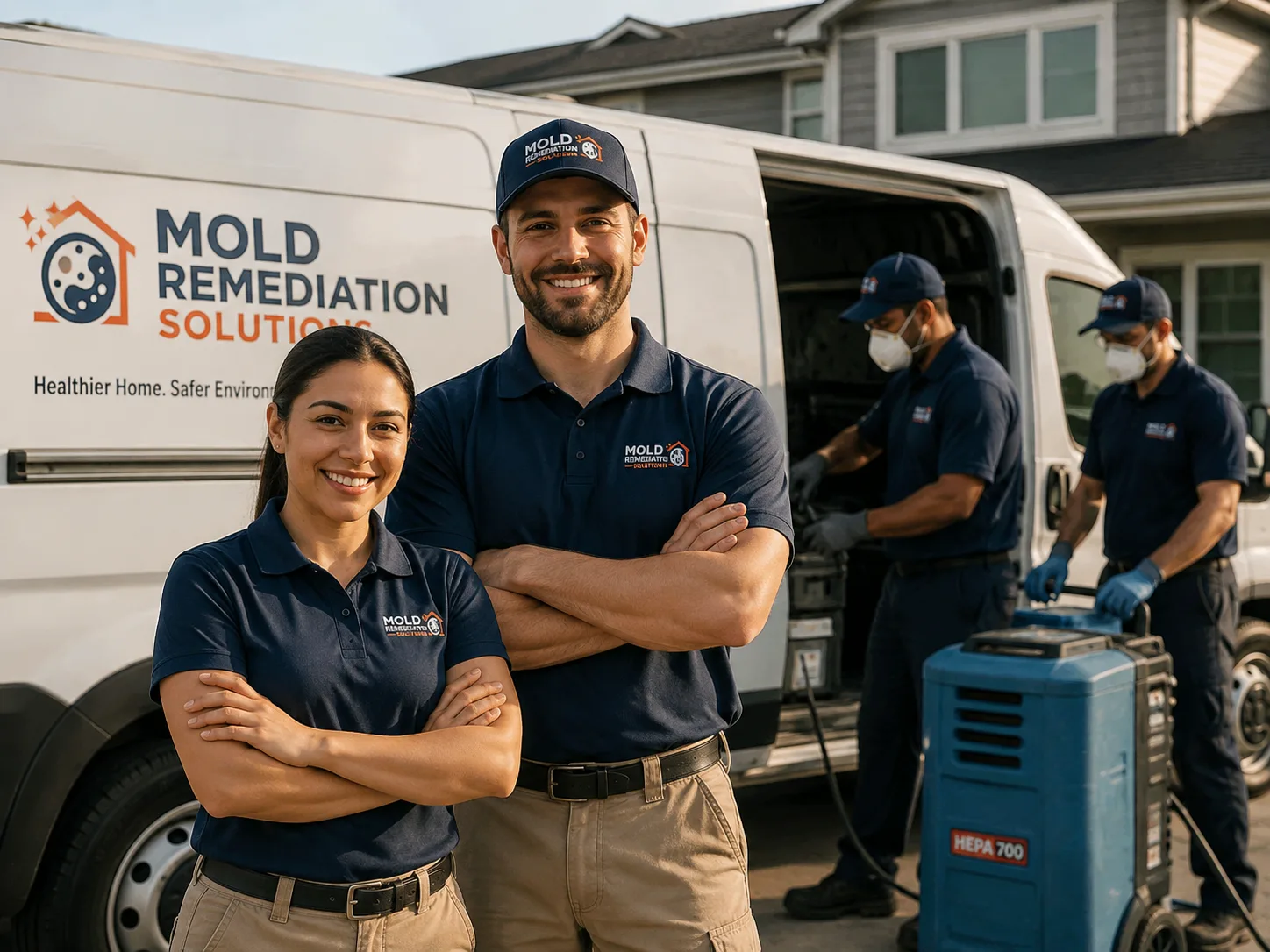 Mold Remediation company in Stanton, NE