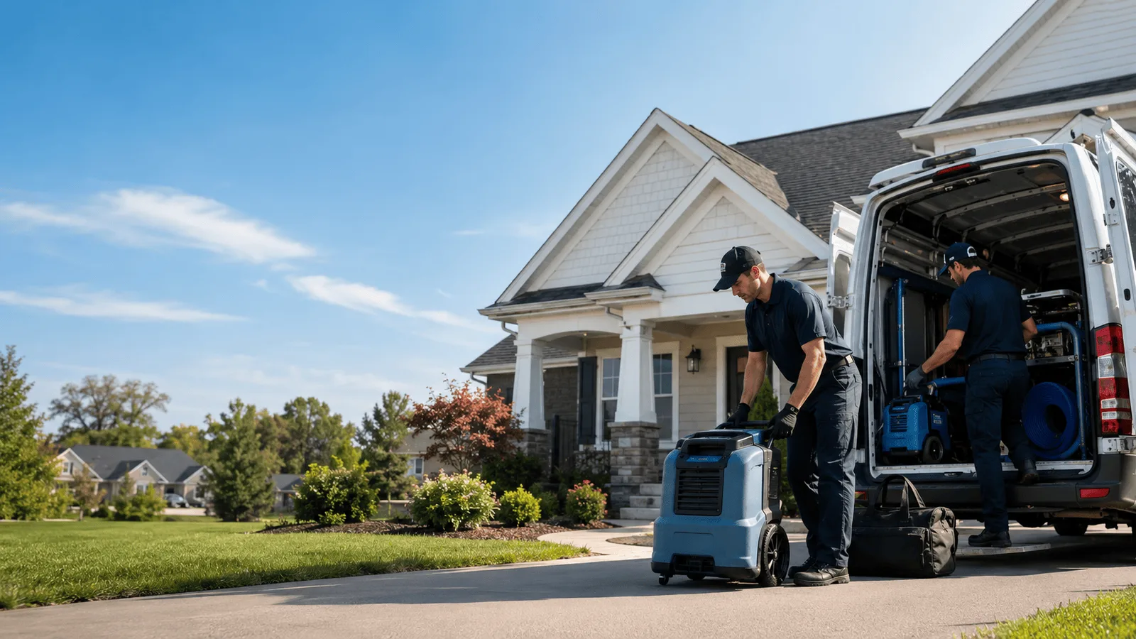 Mold Remediation in Stanton, NE